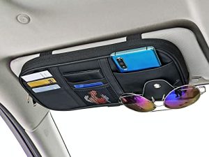 Da by Car Sun Visor Organier Truck