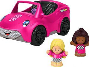 Fisher-Price Little People Barbie Voiture jouet pour