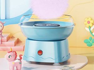 Machine à barbe à papa pour enfants