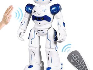 SGILE RC Robot Jouet