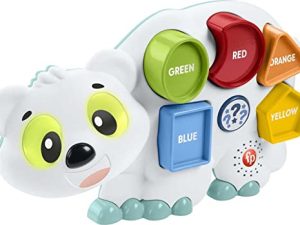 Fisher-Price Linkimals Jouet d'apprentissage interactif