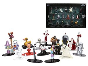 Disney Nightmare Before Christmas Nano METALFIGS 18