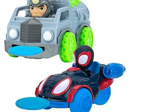Spidey et ses incroyables amis Disc Dasher