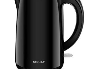 Secura SWK-1701DB La bouilloire électrique à double