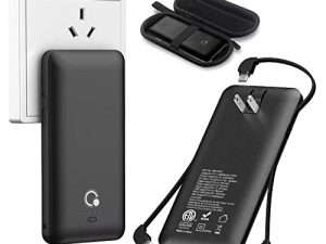 Banque d'alimentation de marque Q 10000 mAh
