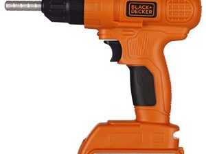 Perceuse électronique BLACK+DECKER Jr. pour garçons et