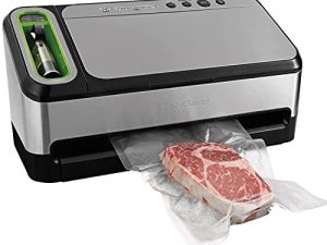 Machine à sceller sous vide FoodSaver avec