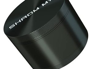 SKROM MYP Grinder Grand 3 pouces Noir