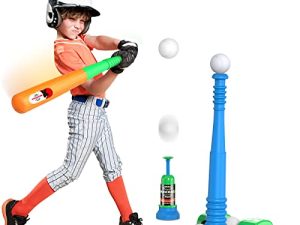 T-shirt de baseball pour enfants
