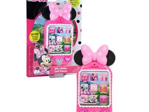 Minnie Bow-Tique Why Hello Téléphone portable avec