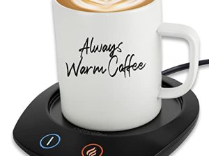 Ingecafea Upgrade Chauffe-tasse à café