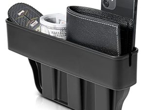 Paffenery Boîte de rangement pour organisateur de