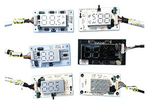 ZhixingKJ Compatible avec TCL Air Conditioning Display