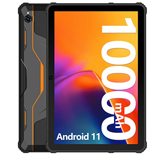 OUKITEL RT1 Android 11 Tablettes Incassable IP68 IP69K, Une tablette  puissante, solide avec une très 