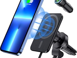 Chargeur de voiture MagSafe