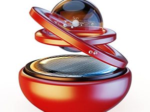 Kwak's Purificateur d'air de voiture à énergie