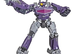 Transformers Toys Studio Series Figurine articulée Bumblebee