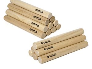 MUSICUBE 8 Paires (8 Pouces 16 Packs)
