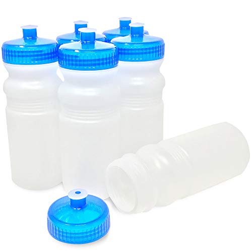Bancs de résubdivision de bouteilles d'eau portables, bouchons de  bouteilles veds, approvisionnement sportif, nouveau, 20 pièces