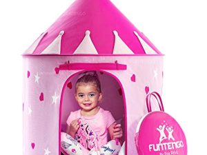 Tente de jeu FoxPrint Princess Castle avec