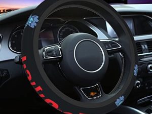 Vbanlya Accessoires de voiture de dessin animé