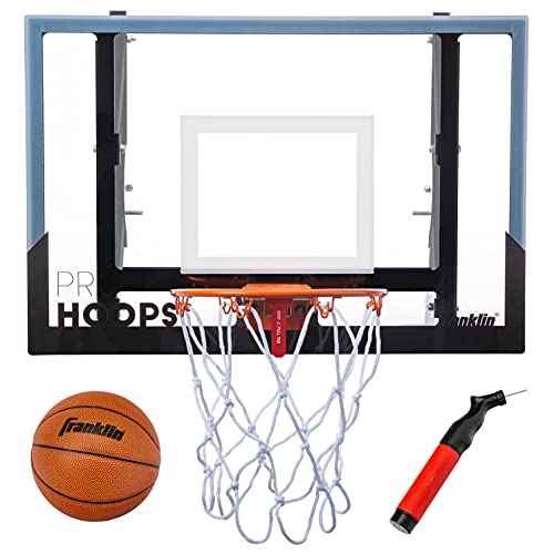 Panier De Basket Mural Pliable – Avec Filet Et Vis, Pour Intérieur/extérieur, Cadeau Enfants/ados