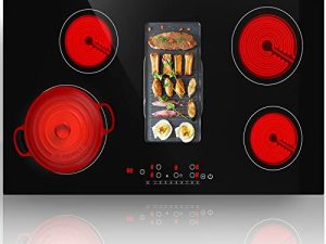 Table de cuisson électrique GTKZW