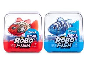 Robo Alive Robo Fish Series 2 (lot