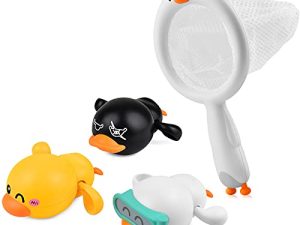 LiKee Jouets de bain pour bébé Jouets
