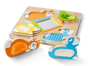 Melissa & Doug First Play Puzzle en