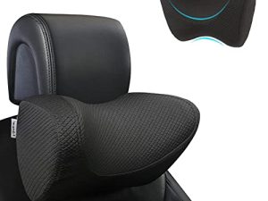 iwantit Oreillers de cou de voiture avec