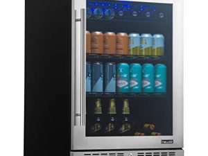 NewAir Grand réfrigérateur à boissons avec capacité