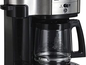 Hamilton Beach Cafetière à 2 voies