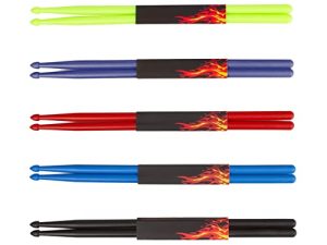 Kit de pilons d'exercice 5A en Nylon