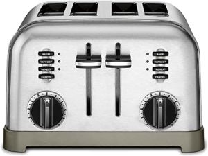 Cuisinart CPT-180P1 Grille-pain classique en métal 4