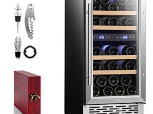 VINERIE Refroidisseurs à vin élégants de 15