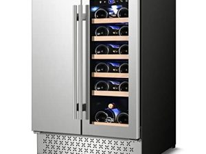 Tylza Réfrigérateur à vin et boissons