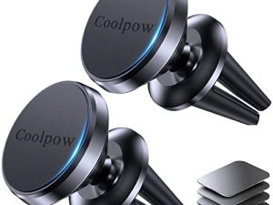 【Lot de 2】 Support de téléphone magnétique