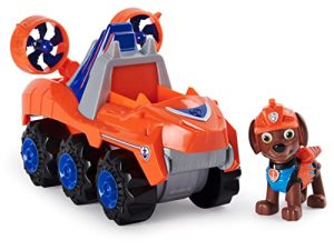 Paw Patrol Dino Rescue Zuma's Deluxe Rev