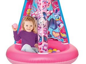Piscine à balles pour enfants Minnie Mouse