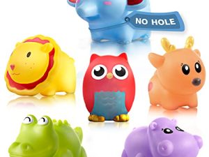 Jouets de bain pour bébé pour les