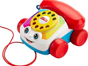 Fisher-Price Téléphone Chatter