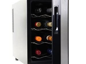 Refroidisseur à vin Koolatron 8 bouteilles