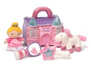 Baby Gund My First Princess Castle Playset