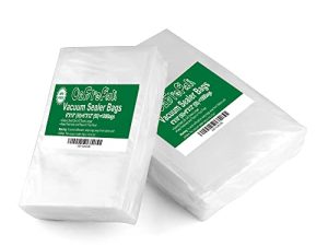O2frepak Lot de 100 sacs sous vide