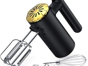 Batteur à main électrique