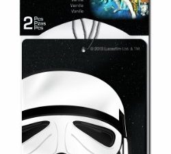 Plasticolor 005546R01 Désodorisant de voiture Star Wars