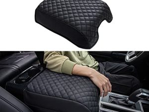 JDMCAR Coussin de console centrale compatible avec