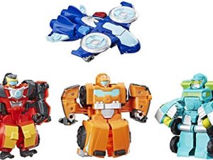 Playskool Heroes Transformers Rescue Bots Academy Academy