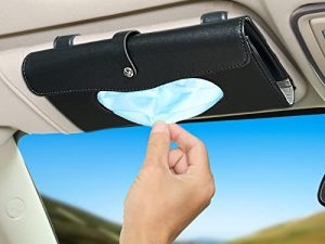 TOOVREN Porte-mouchoirs de voiture